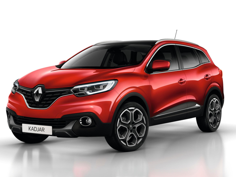 Купити Мультимедійна система Gazer T6009-CMF/L PRO MAX до Renault Kadjar 2015-2017