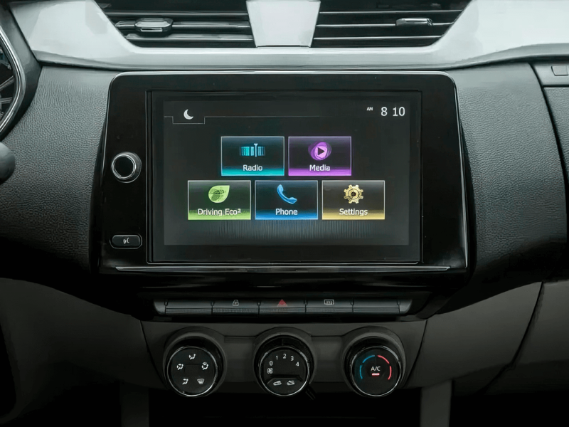 Buy Gazer T6009-Cmfap Pro Max Multimedia System to Renault Triber 2019-2020