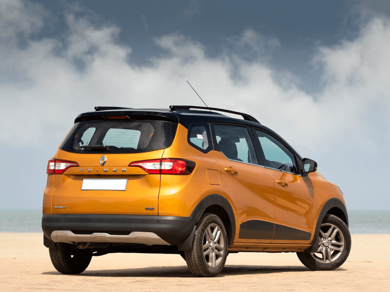 Buy Gazer T6009-Cmfap Pro Max Multimedia System to Renault Triber 2019-2020