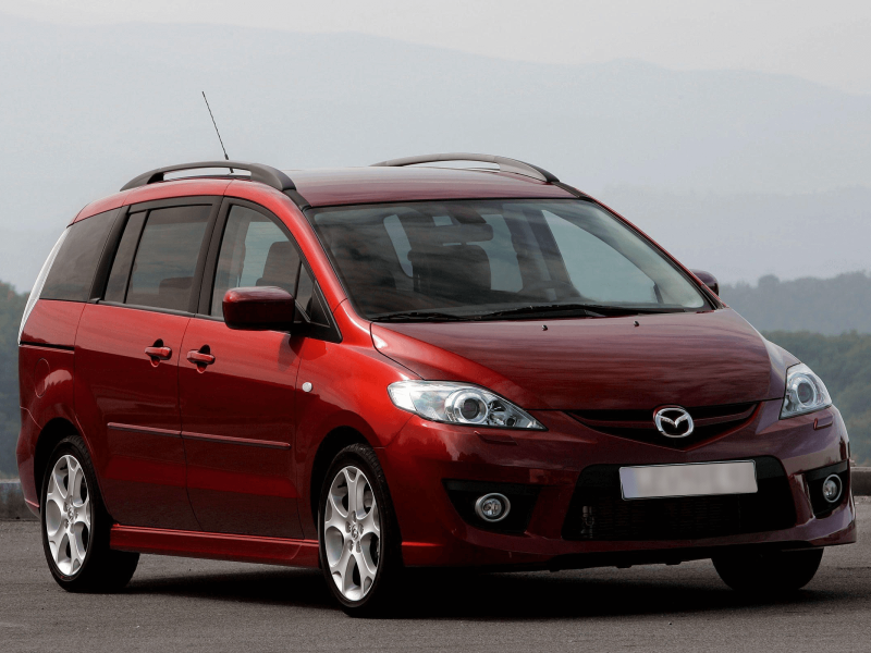 Купити Мультимедійна система Gazer T6009-CR PRO MAX до Mazda 5 2 (CR) 2005-2010