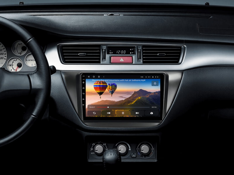 Купити Мультимедійна система Gazer T6009-CS PRO MAX до Mitsubishi Lancer 9 (CS) 2000-2010