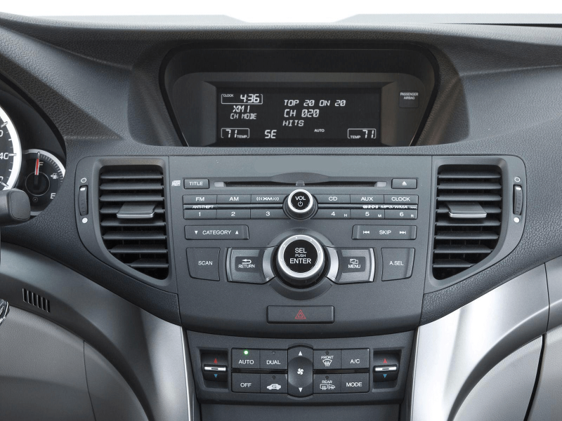 Купити Мультимедійна система Gazer T6009-CU PRO MAX до Honda Accord 8 2008-2012