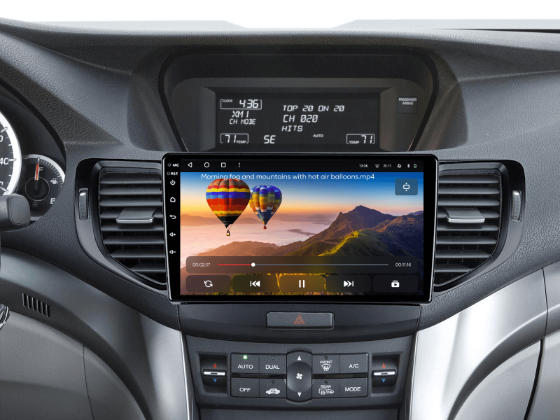 Купити Мультимедійна система Gazer T6009-CU PRO MAX до Honda Accord 8 2008-2012