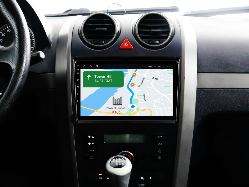 Купити Мультимедійна система Gazer T6009-CUV PRO MAX до Great Wall Haval H3, H5 2011-2016