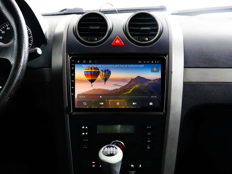 Купити Мультимедійна система Gazer T6009-CUV PRO MAX до Great Wall Haval H3, H5 2011-2016