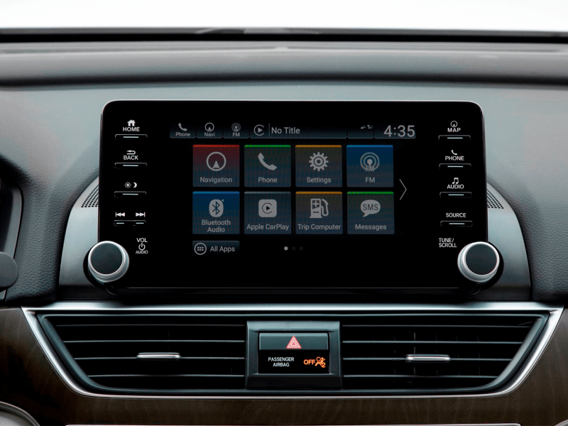 Купити Мультимедійна система Gazer T6009-CV/H PRO MAX до Honda Accord 10 (CV) 2017-2021