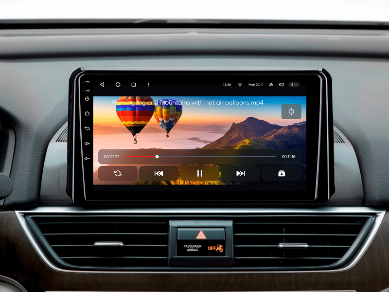 Купити Мультимедійна система Gazer T6009-CV/H PRO MAX до Honda Accord 10 (CV) 2017-2021