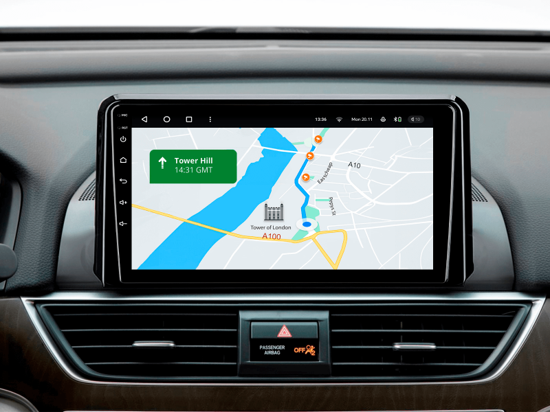 Купити Мультимедійна система Gazer T6009-CV/H PRO MAX до Honda Accord 10 (CV) 2017-2021