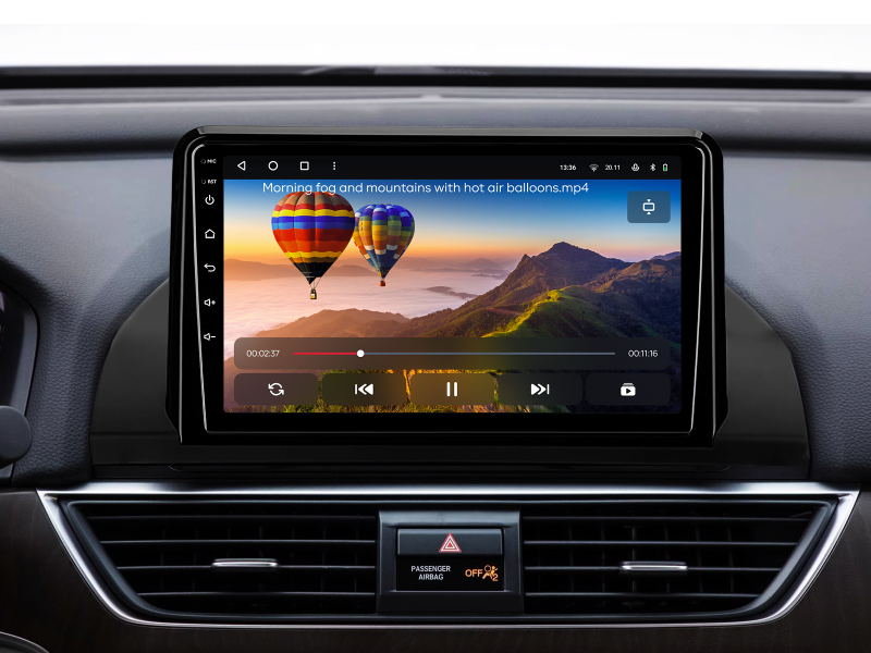 Купити Мультимедійна система Gazer T6009-CV/L PRO MAX до Honda Accord 10 (CV) 2017-2021