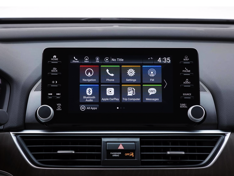 Купити Мультимедійна система Gazer T6009-CV/L PRO MAX до Honda Accord 10 (CV) 2017-2021