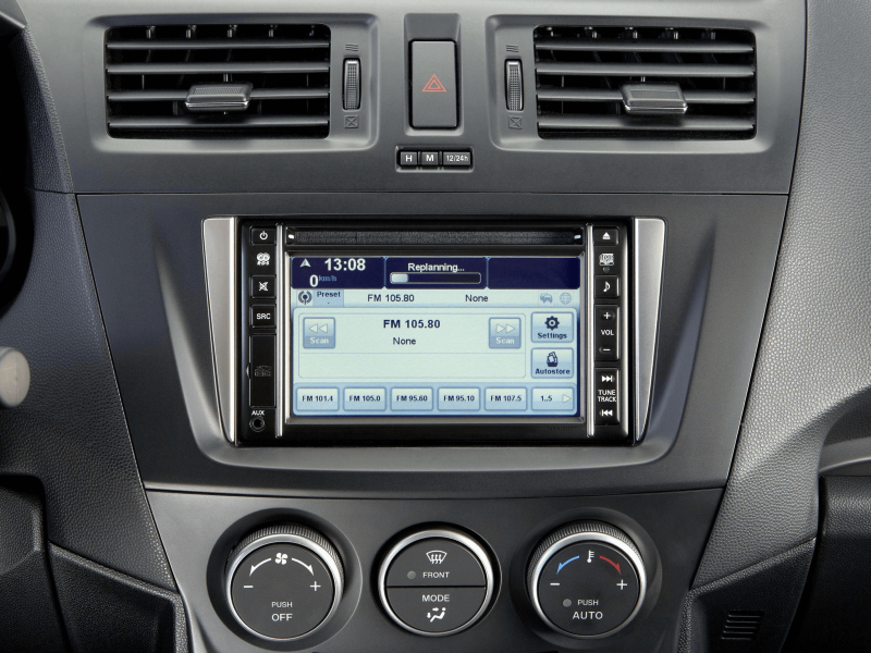 Купити Мультимедійна система Gazer T6009-CW PRO MAX до Mazda 5 3 (CW) 2010-2015