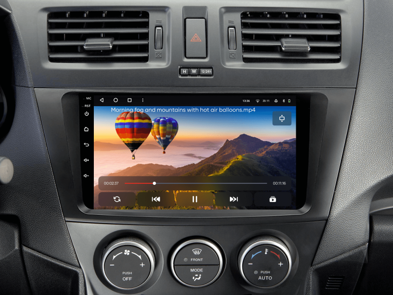 Купити Мультимедійна система Gazer T6009-CW PRO MAX до Mazda 5 3 (CW) 2010-2015