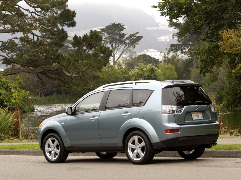 Купити Мультимедійна система Gazer T6009-CW/H PRO MAX до Mitsubishi Outlander 2 (CW0W) 2005-2013