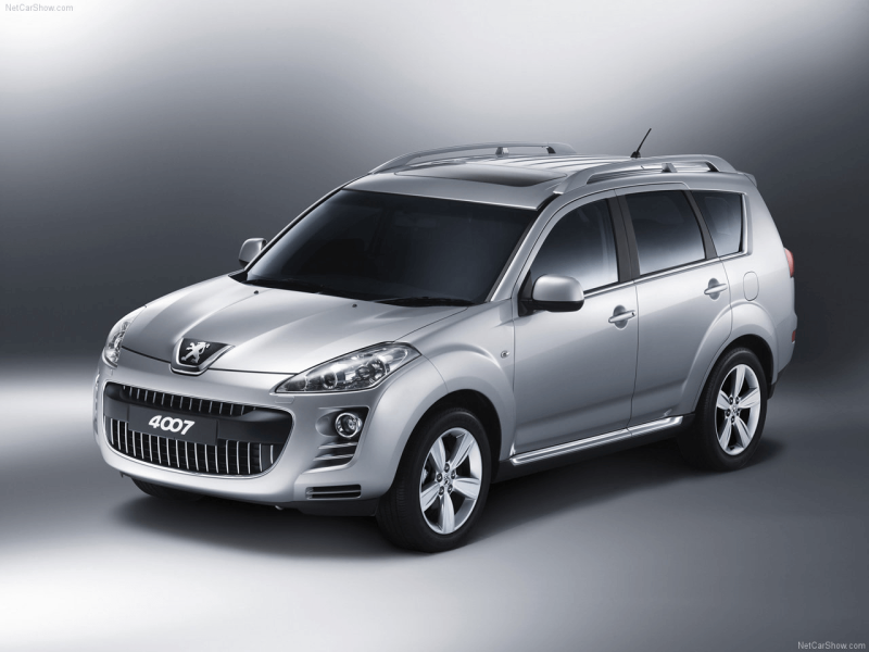 Купити Мультимедійна система Gazer T6009-CW/H PRO MAX до Peugeot 4007 2007-2012