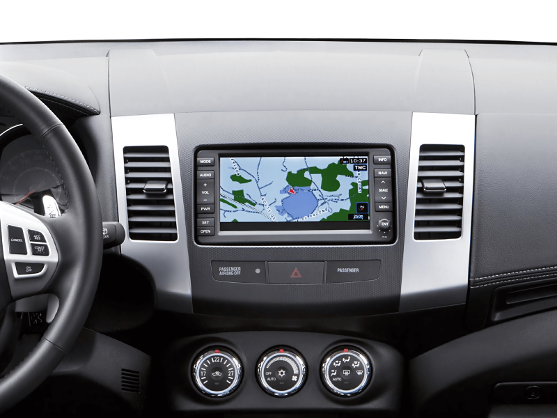 Купити Мультимедійна система Gazer T6009-CW/L PRO MAX до Citroen C-Crosser 1 2007-2013