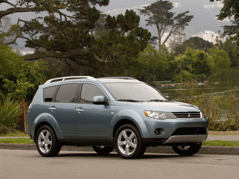 Купити Мультимедійна система Gazer T6009-CW/L PRO MAX до Mitsubishi Outlander 2 (CW0W) 2005-2013