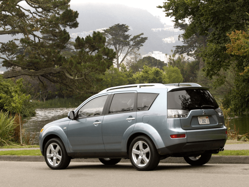 Купити Мультимедійна система Gazer T6009-CW/L PRO MAX до Mitsubishi Outlander 2 (CW0W) 2005-2013