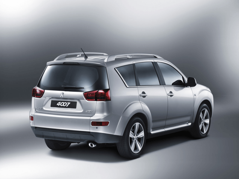 Купити Мультимедійна система Gazer T6009-CW/L PRO MAX до Peugeot 4007 2007-2012