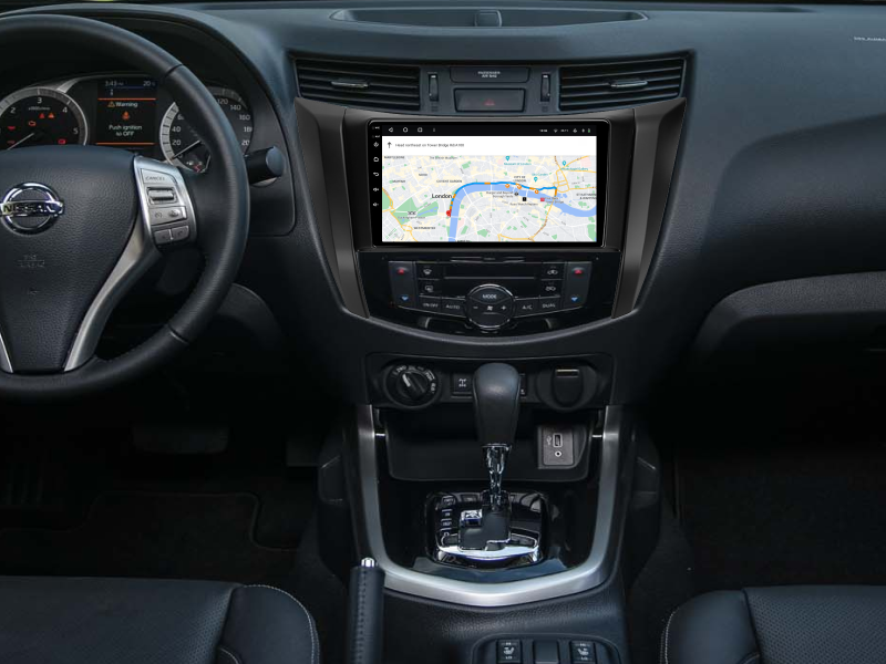 Купити Мультимедійна система Gazer T6009-D23/H PRO MAX до Nissan Navara 4 (D23) 2014-2021