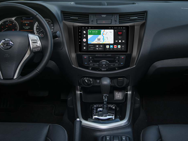 Купити Мультимедійна система Gazer T6009-D23/H PRO MAX до Nissan Navara 4 (D23) 2014-2021