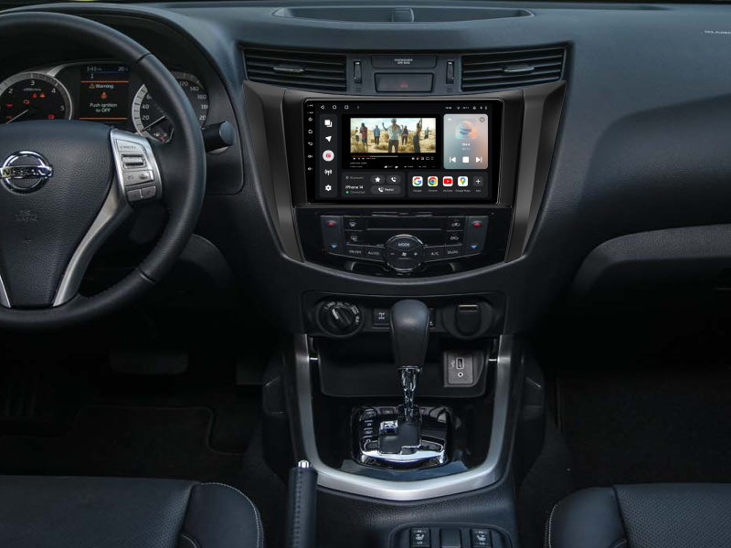 Купити Мультимедійна система Gazer T6009-D23/H PRO MAX до Nissan Navara 4 (D23) 2014-2021