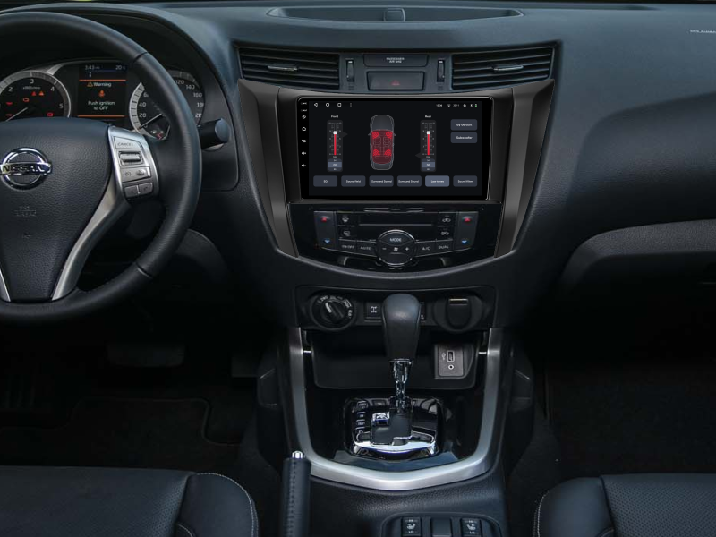 Купити Мультимедійна система Gazer T6009-D23/L PRO MAX до Nissan Navara 4 (D23) 2014-2021