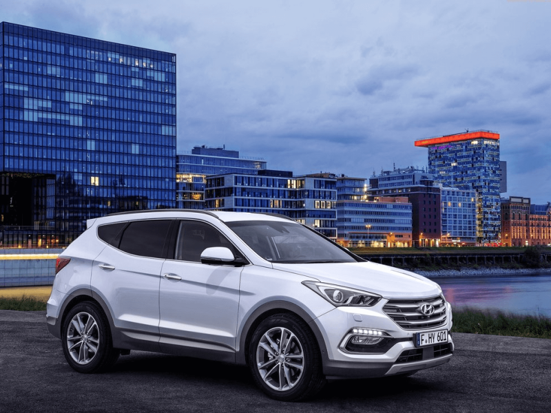 Купити Мультимедійна система Gazer T6009-DM/E PRO MAX до Hyundai Santa Fe 3 (DM) 2013-2016