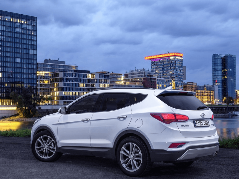 Купити Мультимедійна система Gazer T6009-DM/L PRO MAX до Hyundai Santa Fe 3 (DM) 2013-2016