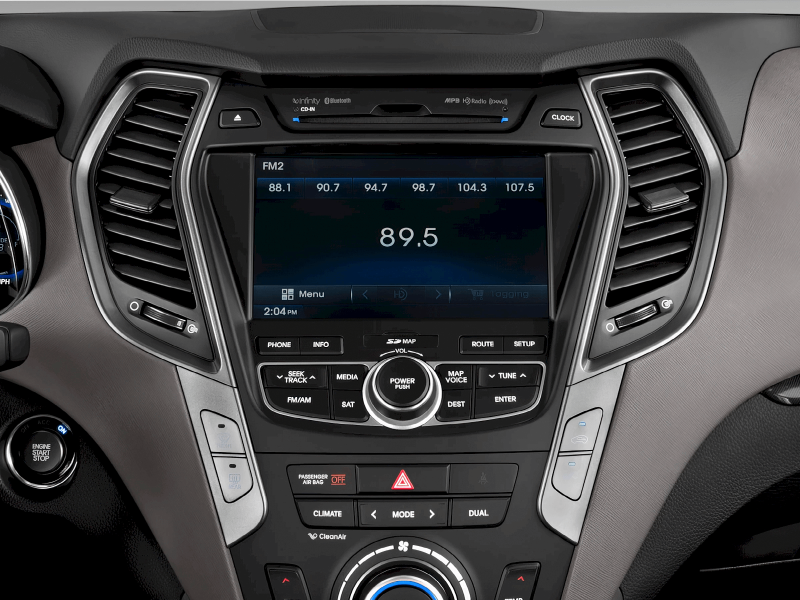 Купити Мультимедійна система Gazer T6009-DM/L PRO MAX до Hyundai Santa Fe 3 (DM) 2013-2016