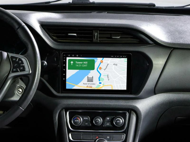 Купити Мультимедійна система Gazer T6009-DR51 PRO MAX до Chery Tiggo 3 2016 - 2018