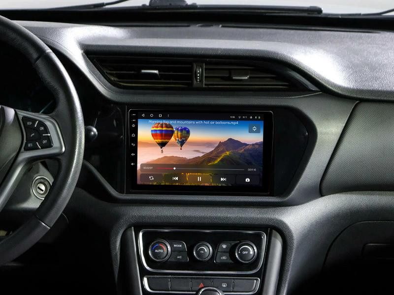 Купити Мультимедійна система Gazer T6009-DR51 PRO MAX до Chery Tiggo 3 2016 - 2018