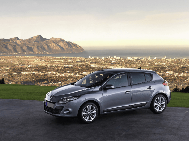 Купити Мультимедійна система Gazer T6009-DZO/L PRO MAX до Renault Megane 3 2008-2014