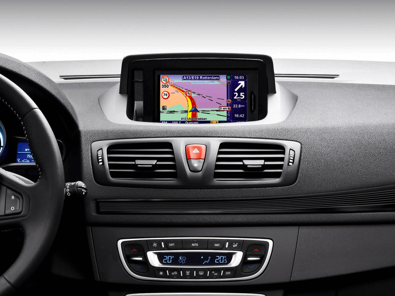 Купити Мультимедійна система Gazer T6009-DZO/L PRO MAX до Renault Megane 3 2008-2014