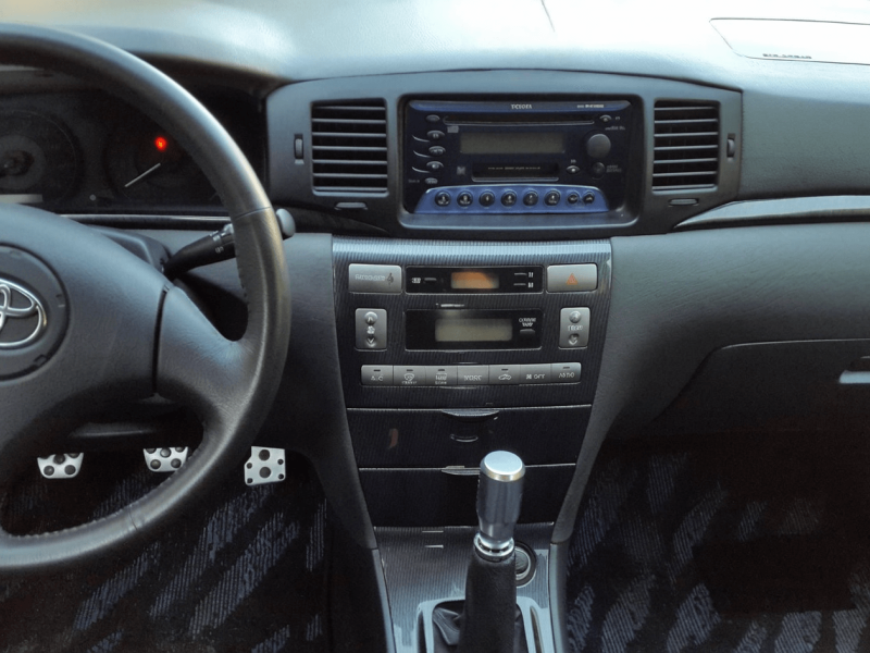 Купити Мультимедійна система Gazer T6009-E120F PRO MAX до Toyota Corolla 9 (E120, E130) 2004-2006