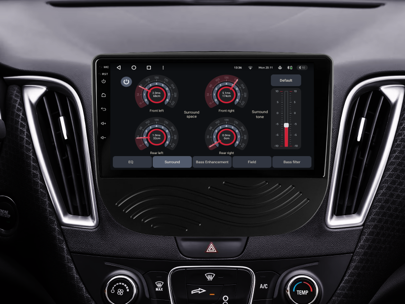 Купити Мультимедійна система Gazer T6009-E2XX PRO MAX до Chevrolet Malibu 9 2015-2020