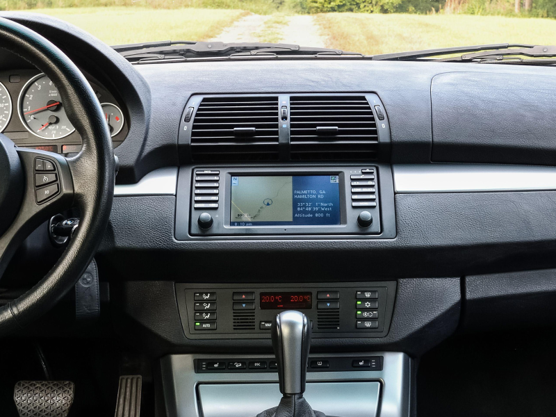 Купити Мультимедійна система Gazer T6009-E39 PRO MAX до BMW 5 Series (E39), X5 (E53) 1999-2006