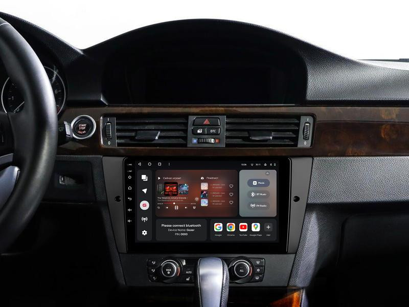 Купити Мультимедійна система Gazer T6009-E90 PRO MAX до BMW 3 Series (E90) 2005-2013