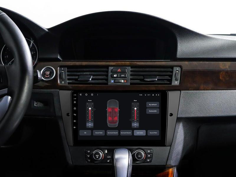 Купити Мультимедійна система Gazer T6009-E90 PRO MAX до BMW 3 Series (E90) 2005-2013