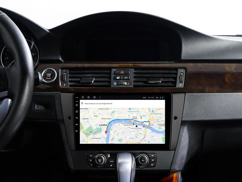 Купити Мультимедійна система Gazer T6009-E90 PRO MAX до BMW 3 Series (E90) 2005-2013