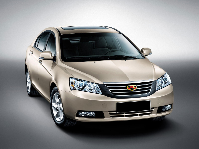 Купити Мультимедійна система Gazer T6009-EC72 PRO MAX до Geely Emgrand EC7 1 2016-2018