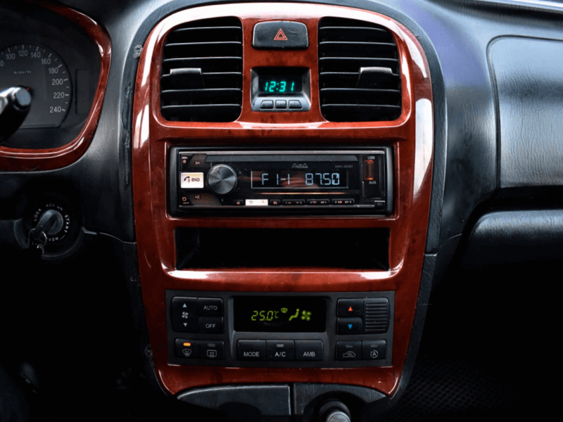 Купити Мультимедійна система Gazer T6009-EF PRO MAX до Hyundai Sonata 4 (EF) 2001-2012