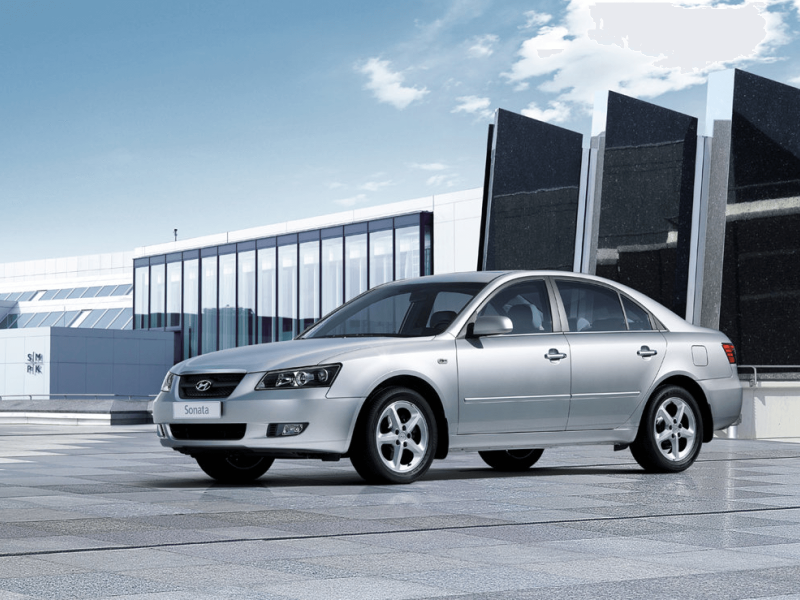 Купити Мультимедійна система Gazer T6009-EF PRO MAX до Hyundai Sonata 4 (EF) 2001-2012