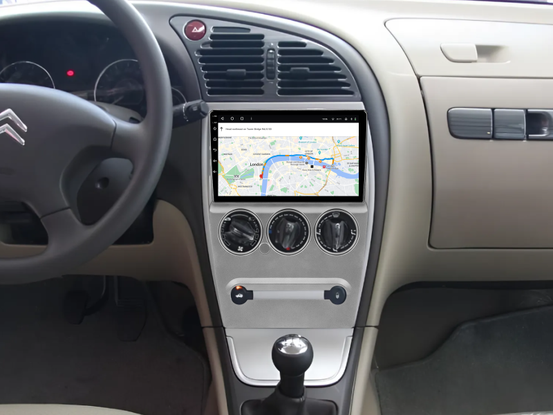 Купити Мультимедійна система Gazer T6009-ELC PRO MAX до Citroen C-Elysee 2008-2013