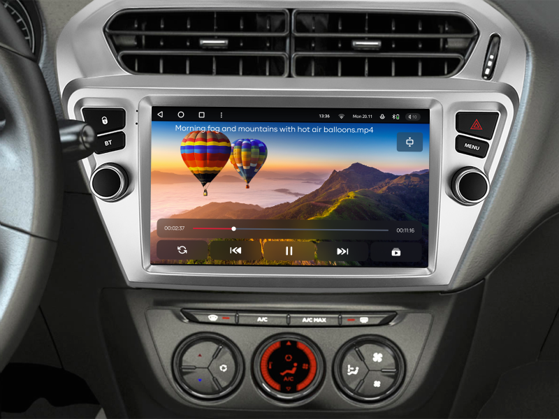 Купити Мультимедійна система Gazer T6009-ELS PRO MAX до Peugeot 301 2012-2016