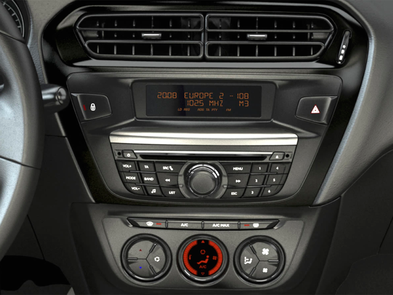 Купити Мультимедійна система Gazer T6009-ELS PRO MAX до Peugeot 301 2012-2016