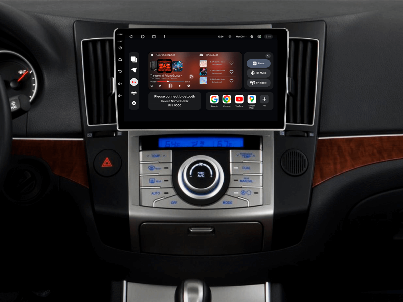 Купити Мультимедійна система Gazer T6009-EN PRO MAX до Hyundai Veracruz, IX55 (EN) 2006-2015