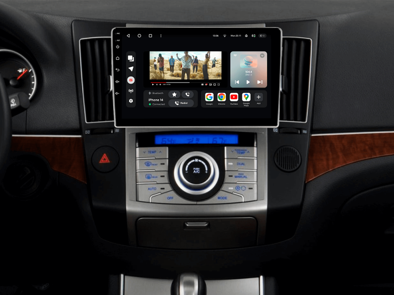 Купити Мультимедійна система Gazer T6009-EN PRO MAX до Hyundai Veracruz, IX55 (EN) 2006-2015