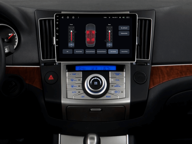 Купити Мультимедійна система Gazer T6009-EN PRO MAX до Hyundai Veracruz, IX55 (EN) 2006-2015