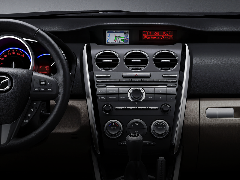 Купити Мультимедійна система Gazer T6009-ER PRO MAX до Mazda CX-7 (ER) 2009-2012