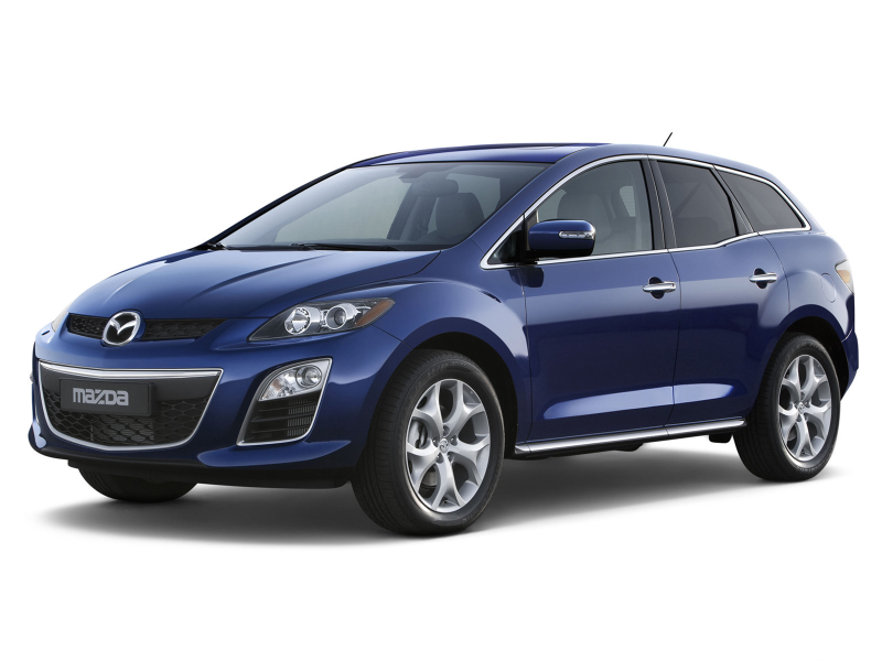 Купити Мультимедійна система Gazer T6009-ER PRO MAX до Mazda CX-7 (ER) 2009-2012